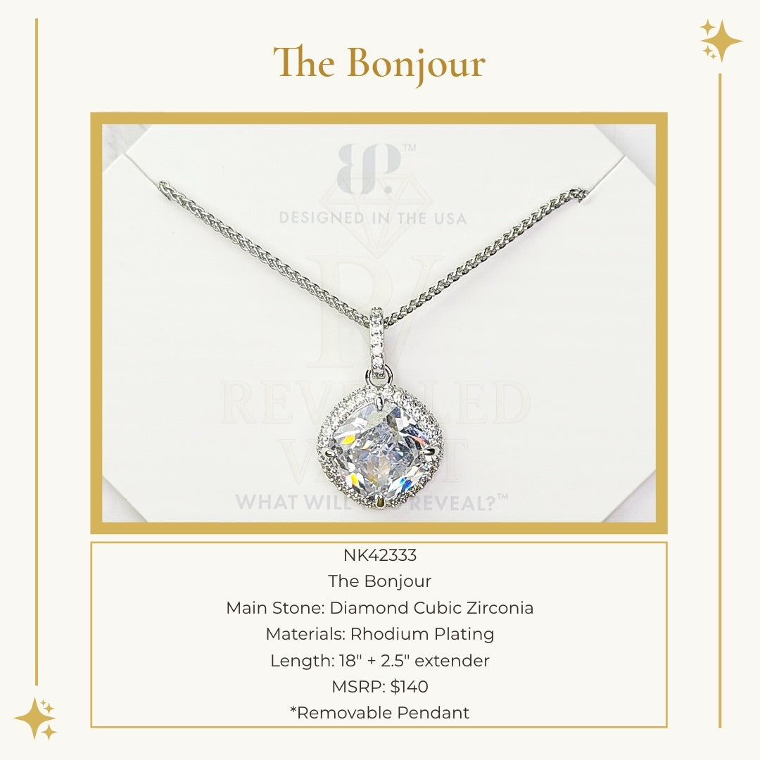 The Bonjour - OG