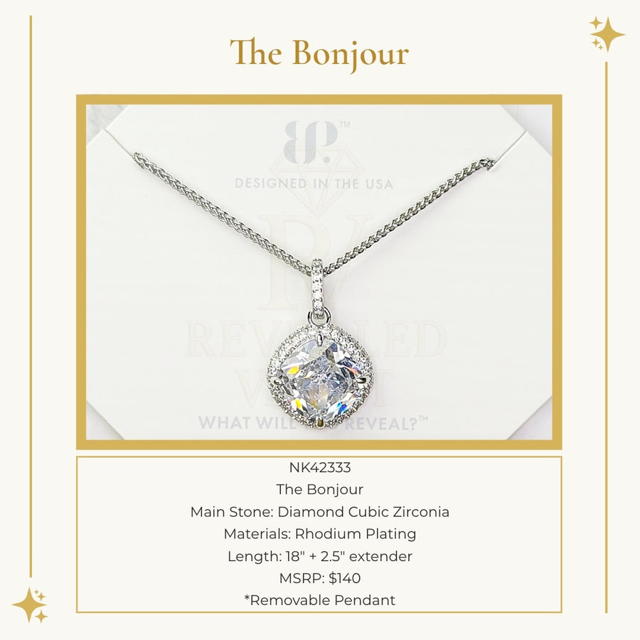 The Bonjour - OG