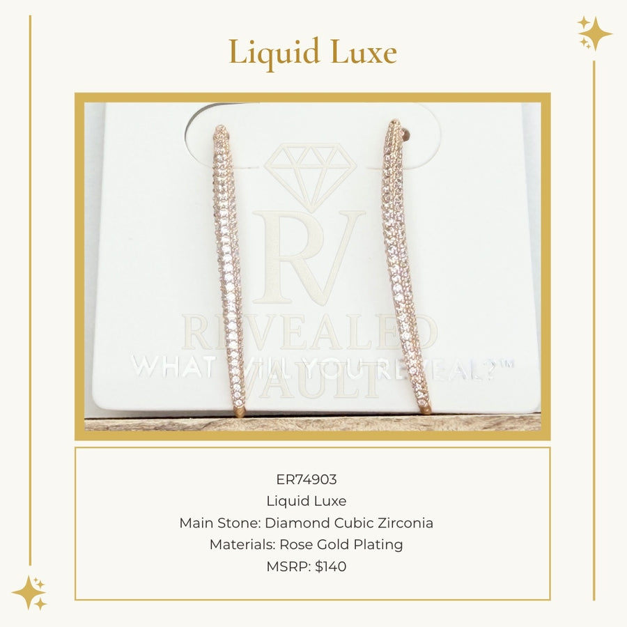 Liquid Luxe - Obsidia