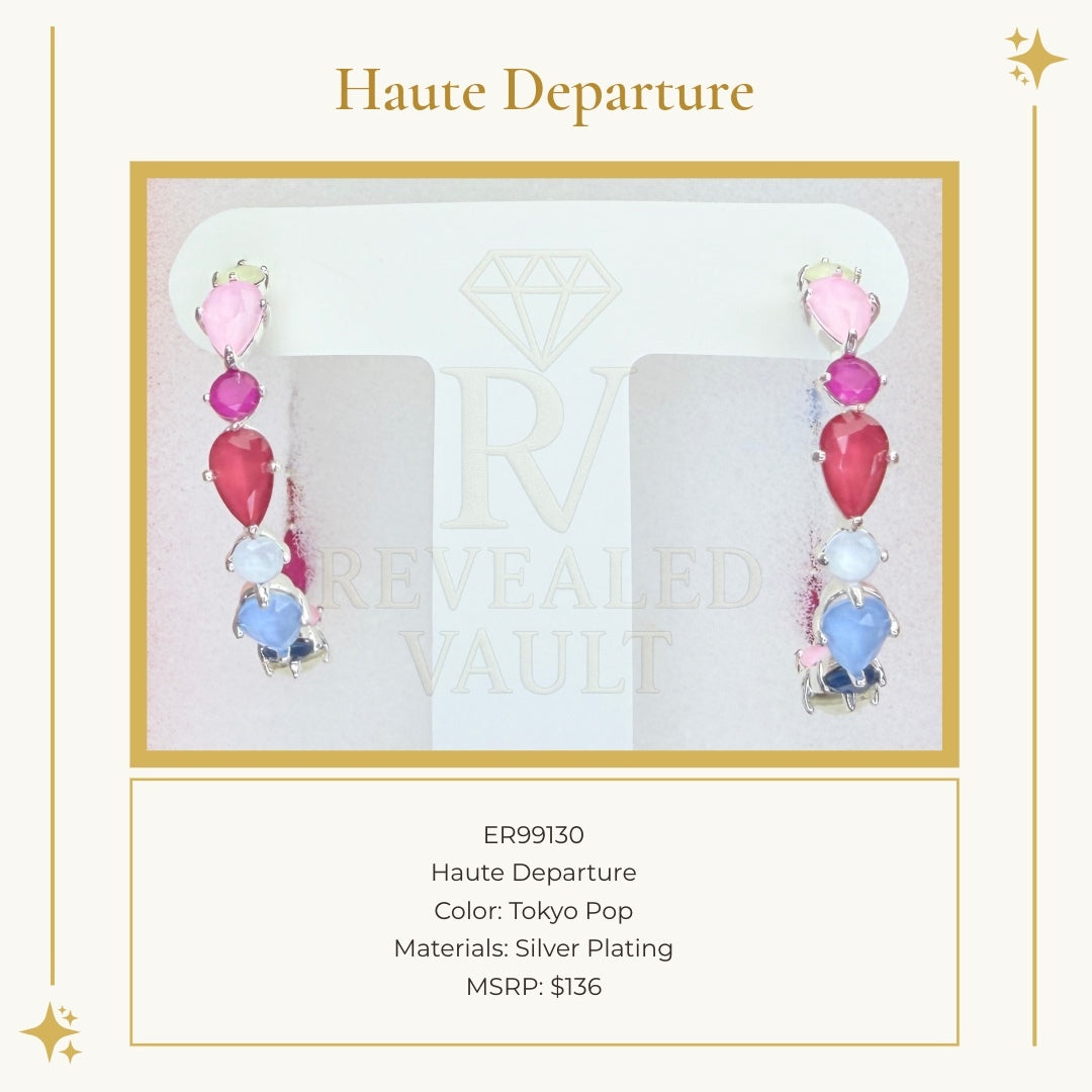 Haute Departure - Tokyo Pop - Jewel Candy Destinations 2026