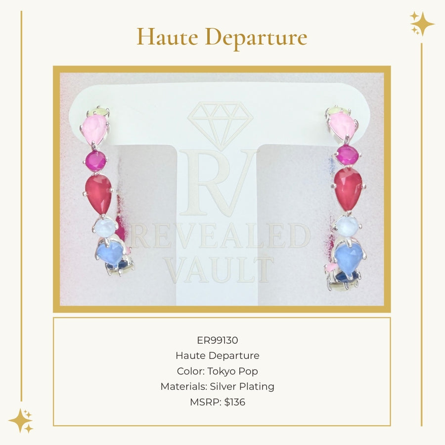 Haute Departure - Tokyo Pop - Jewel Candy Destinations 2026