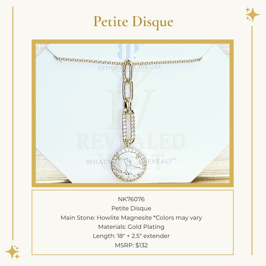 Petite Disque - OG