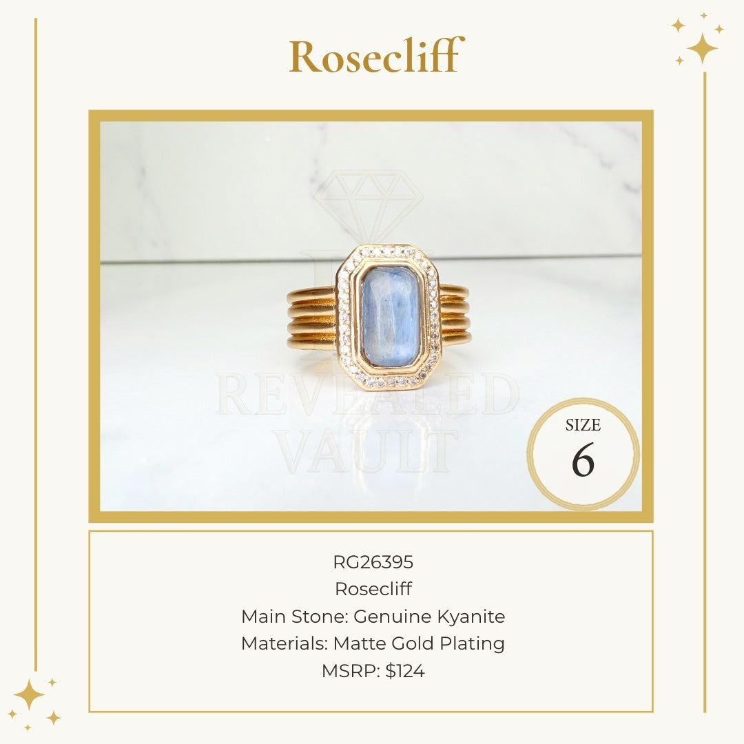 Rosecliff - Size 6 - OG