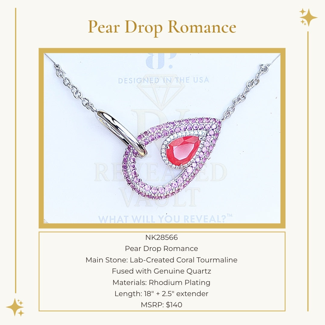 Pear Drop Romance - OG