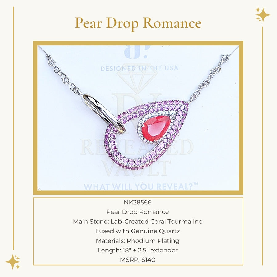 Pear Drop Romance - OG