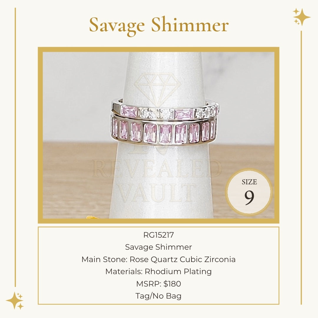 Savage Shimmer - Size 9 - OG