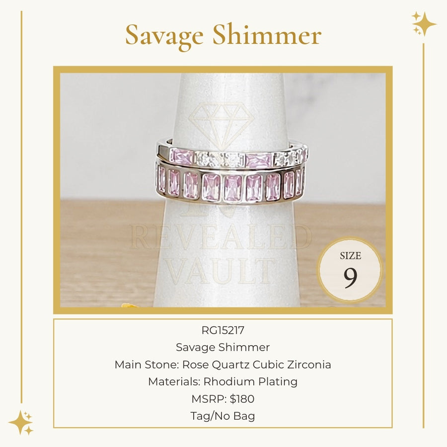 Savage Shimmer - Size 9 - OG