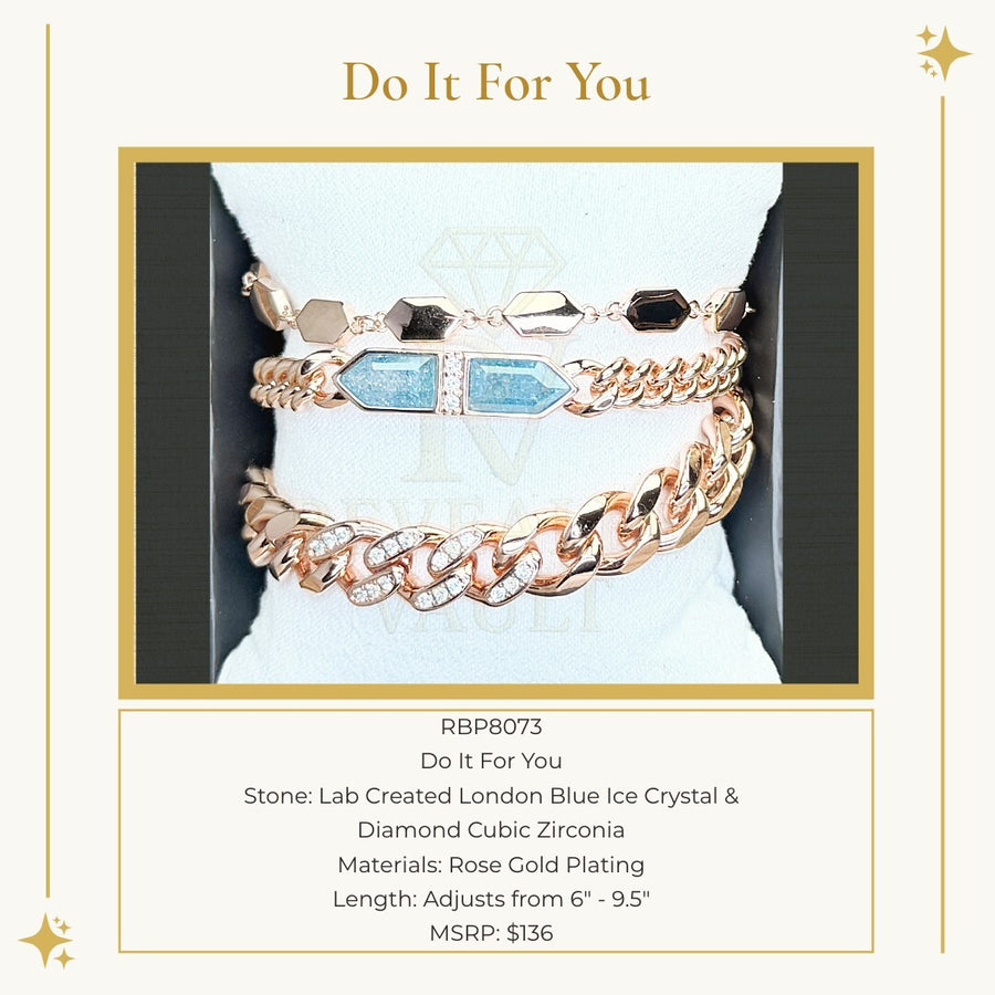 Do It For You - Luxe Layer Bracelets