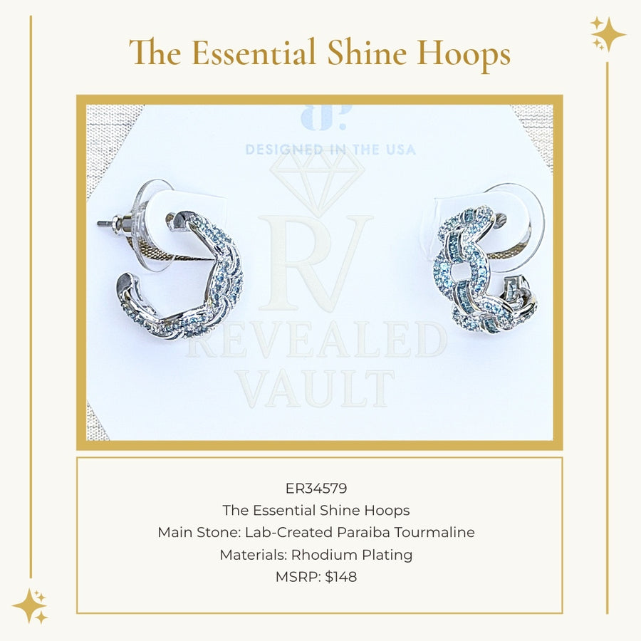 The Essential Shine Hoops - OG