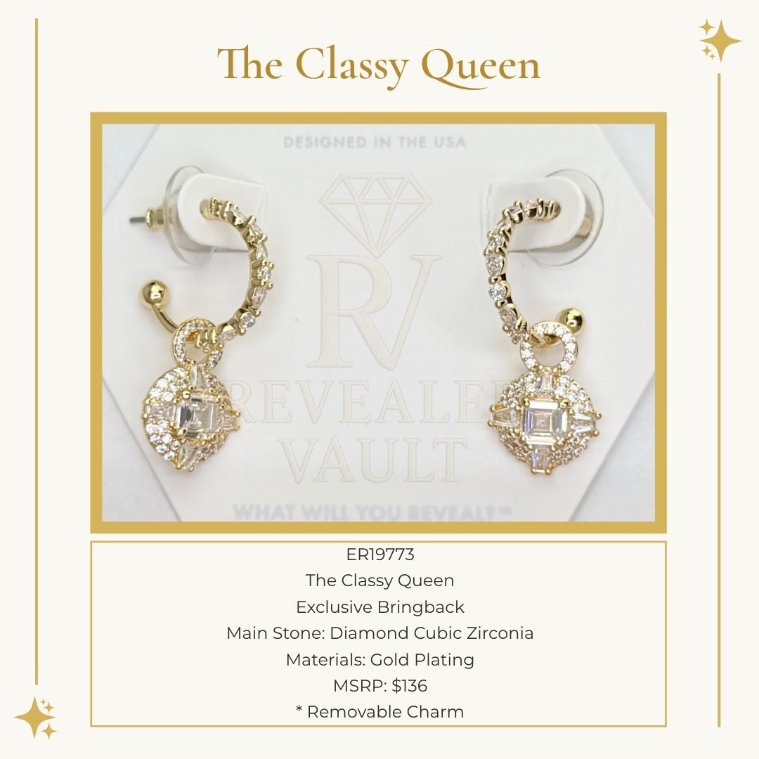 The Classy Queen - OG