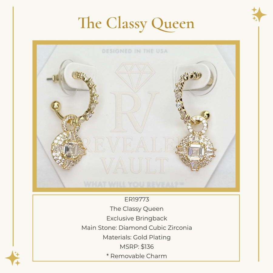 The Classy Queen - OG