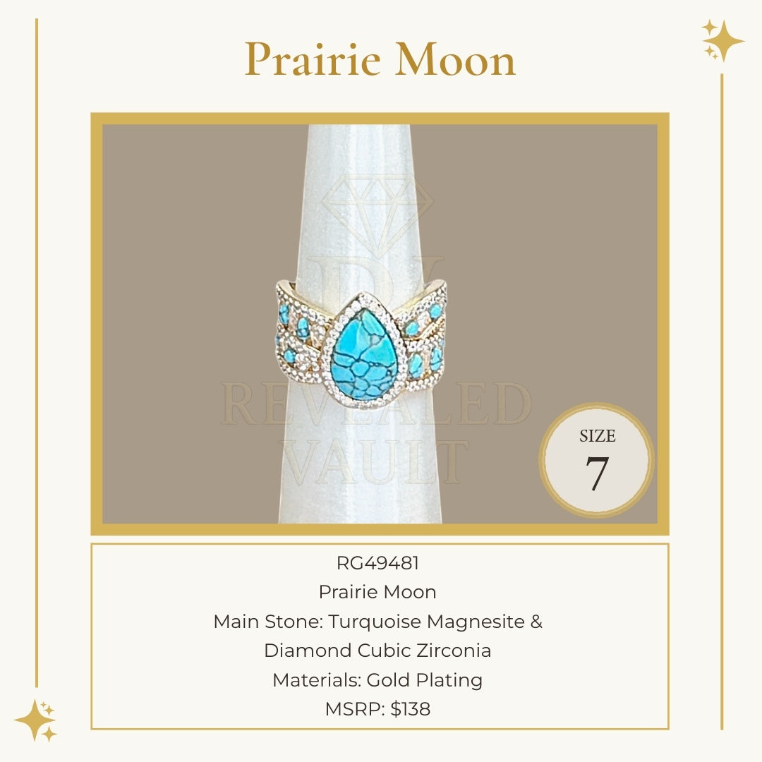 Prairie Moon - Size 7 - Outlaw
