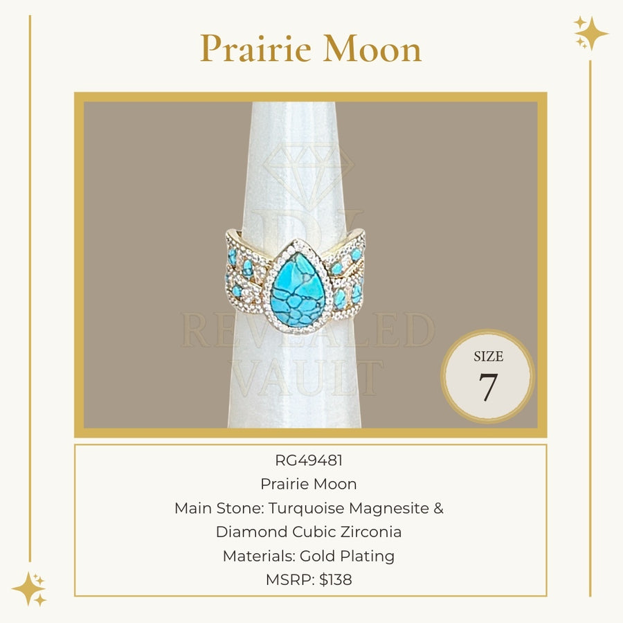 Prairie Moon - Size 7 - Outlaw