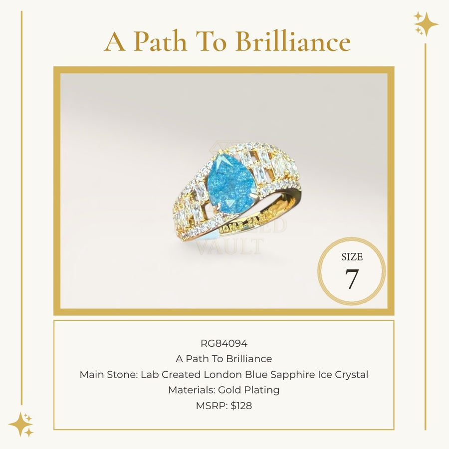A Path To Brilliance - Size 7 - OG