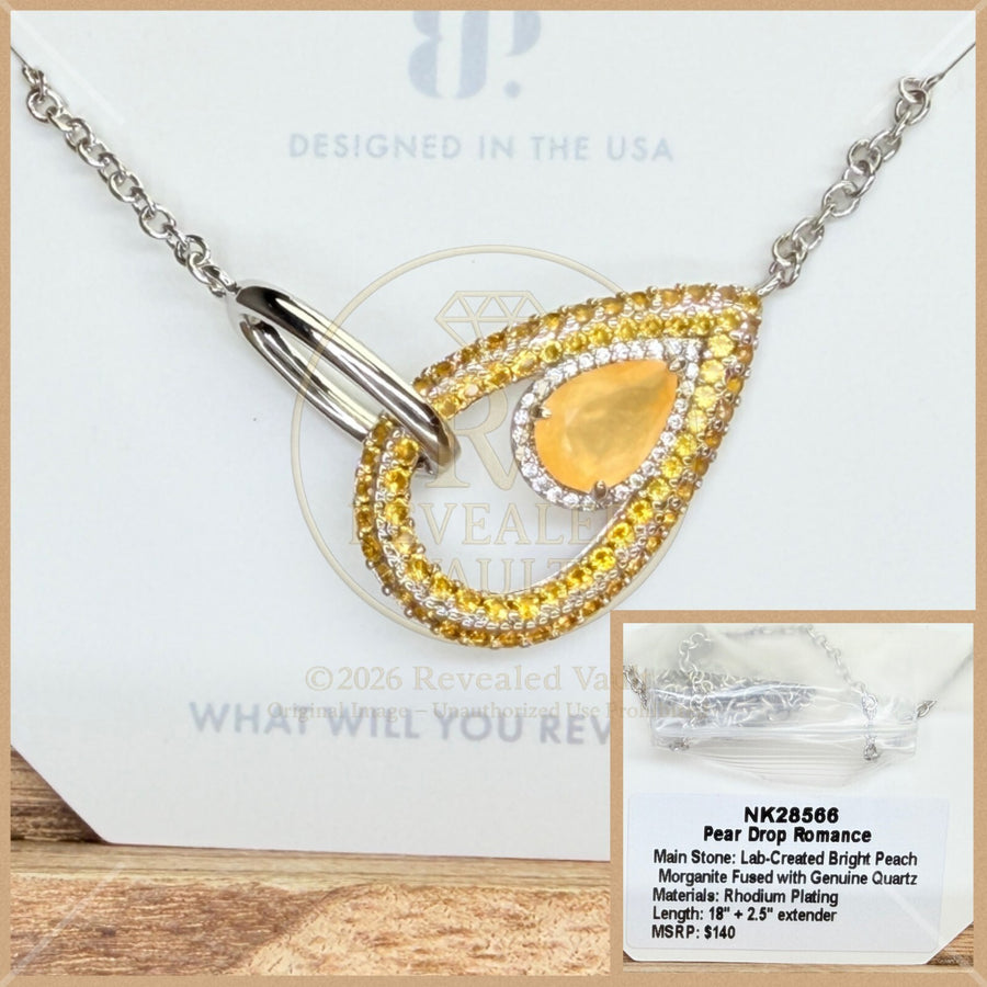 Pear Drop Romance - OG