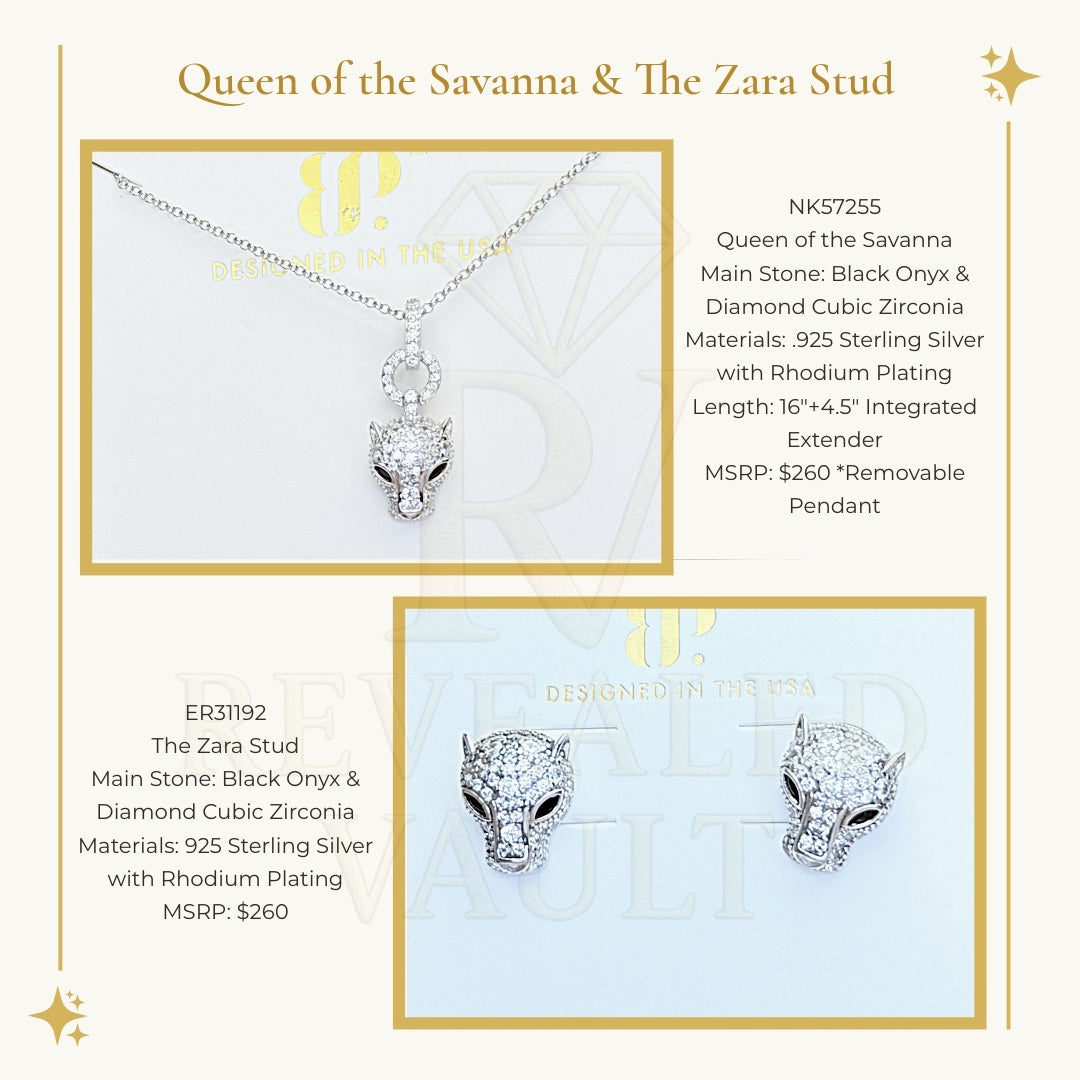 Queen of the Savanna & The Zara Stud - Sterling Club