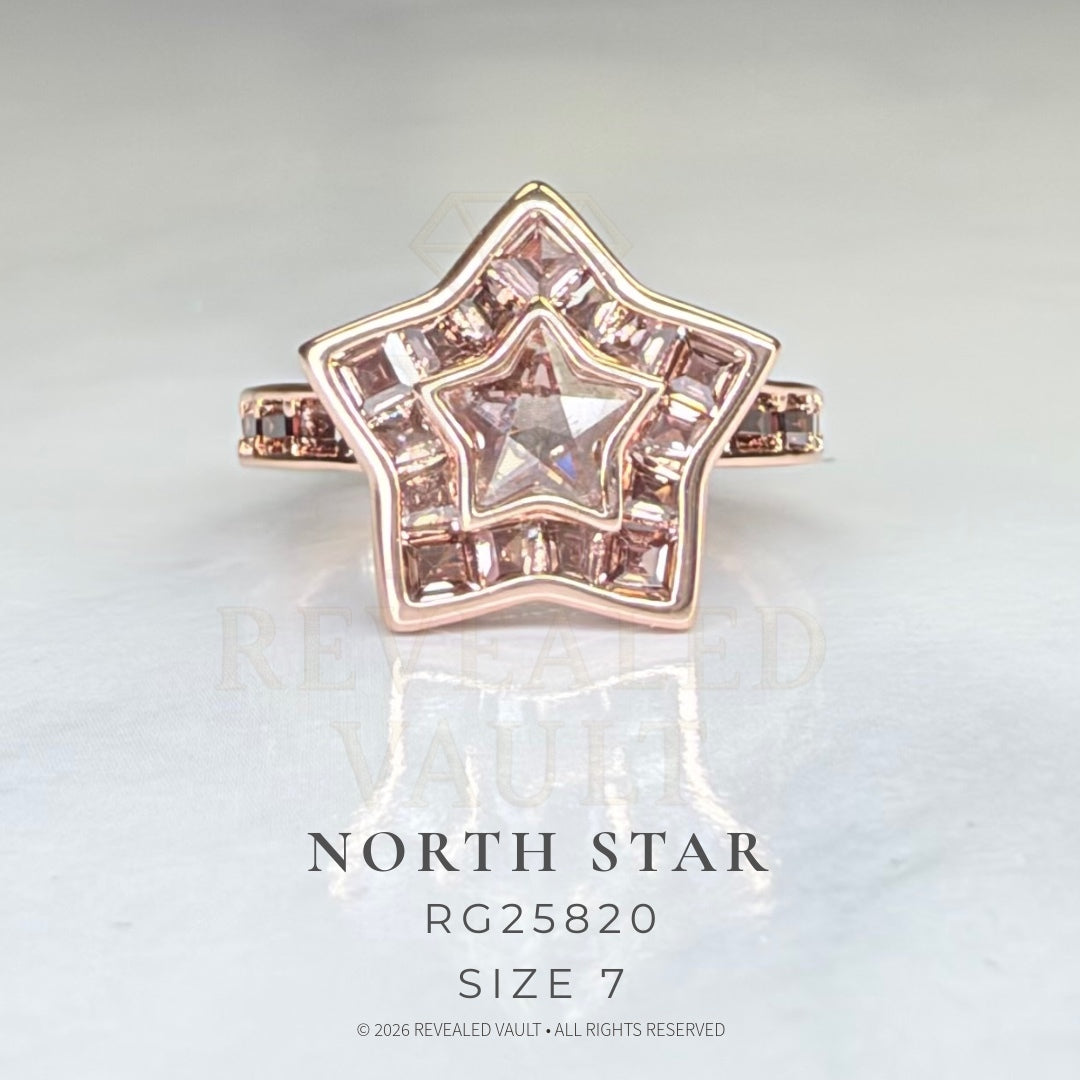 North Star - Size 7 - November Birthday 2026
