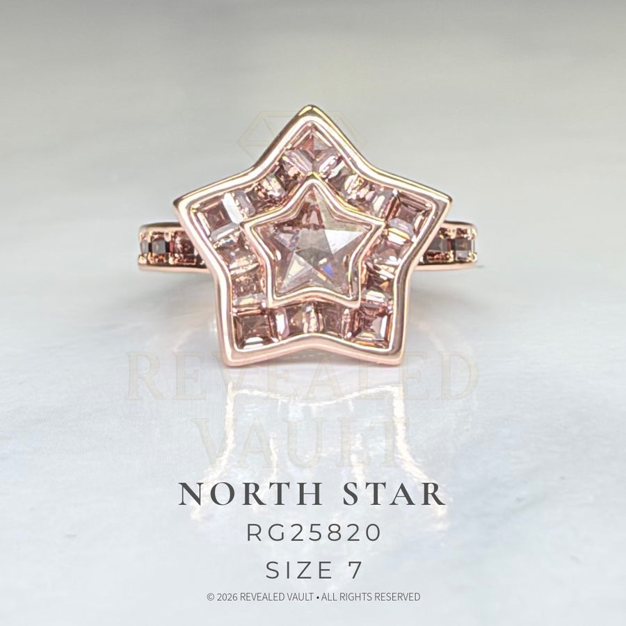 North Star - Size 7 - November Birthday 2026