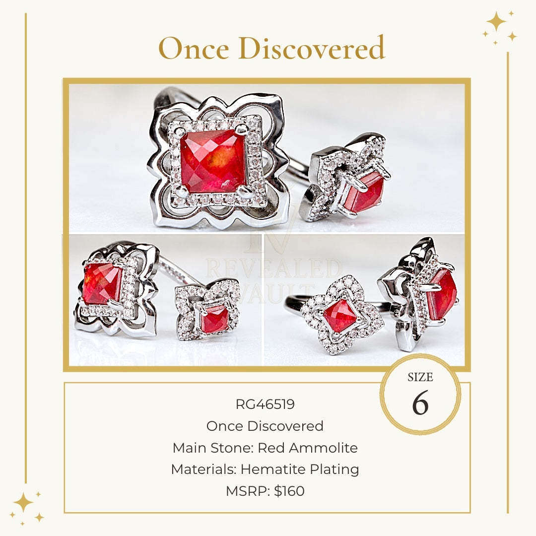 Once Discovered  - Size 6 - OG