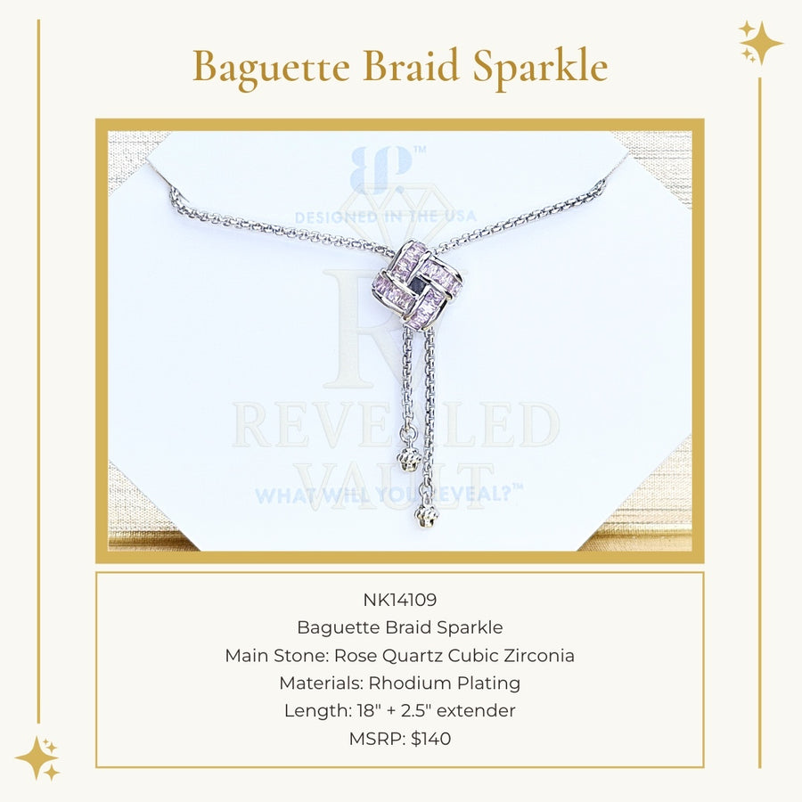 Baguette Braid Sparkle - OG