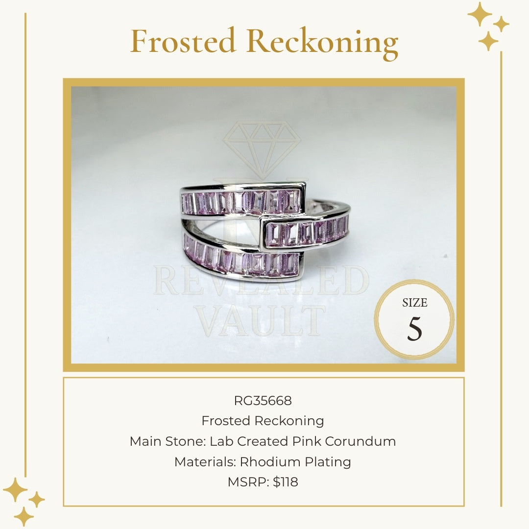 Frosted Reckoning - Size 5 - OG