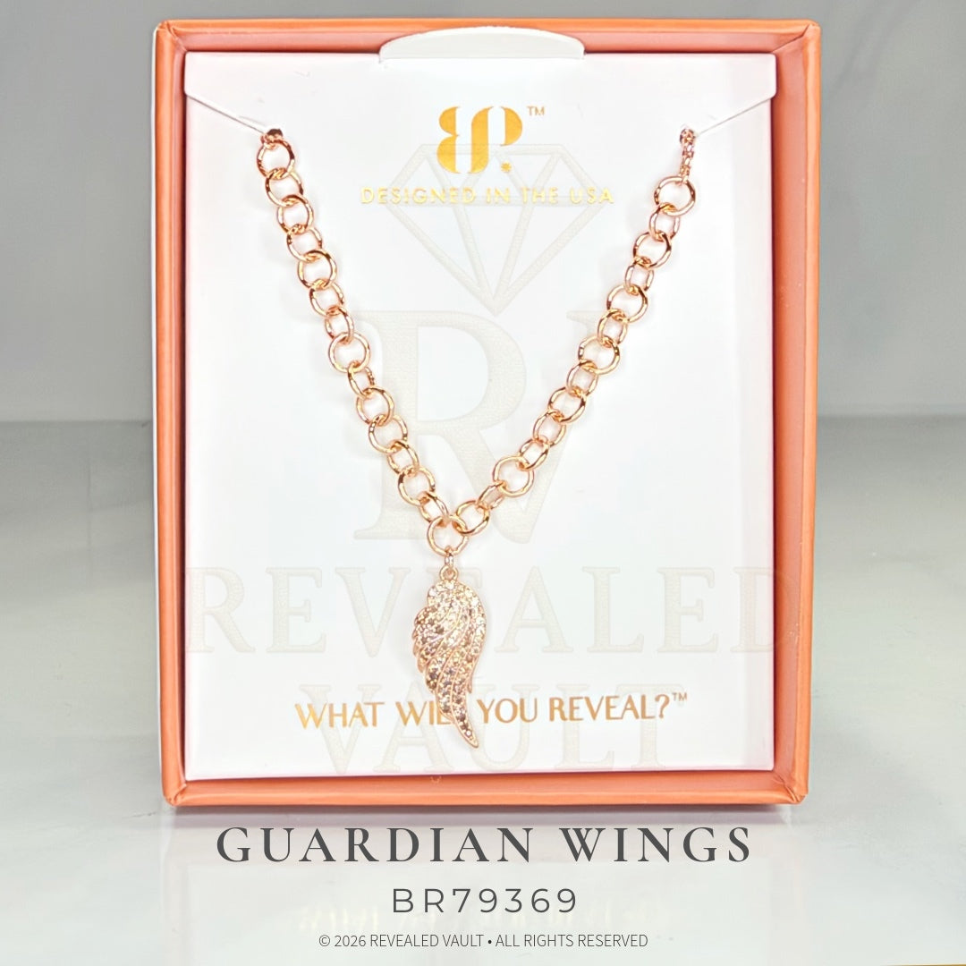 Guardian Wings - November Birthday 2026