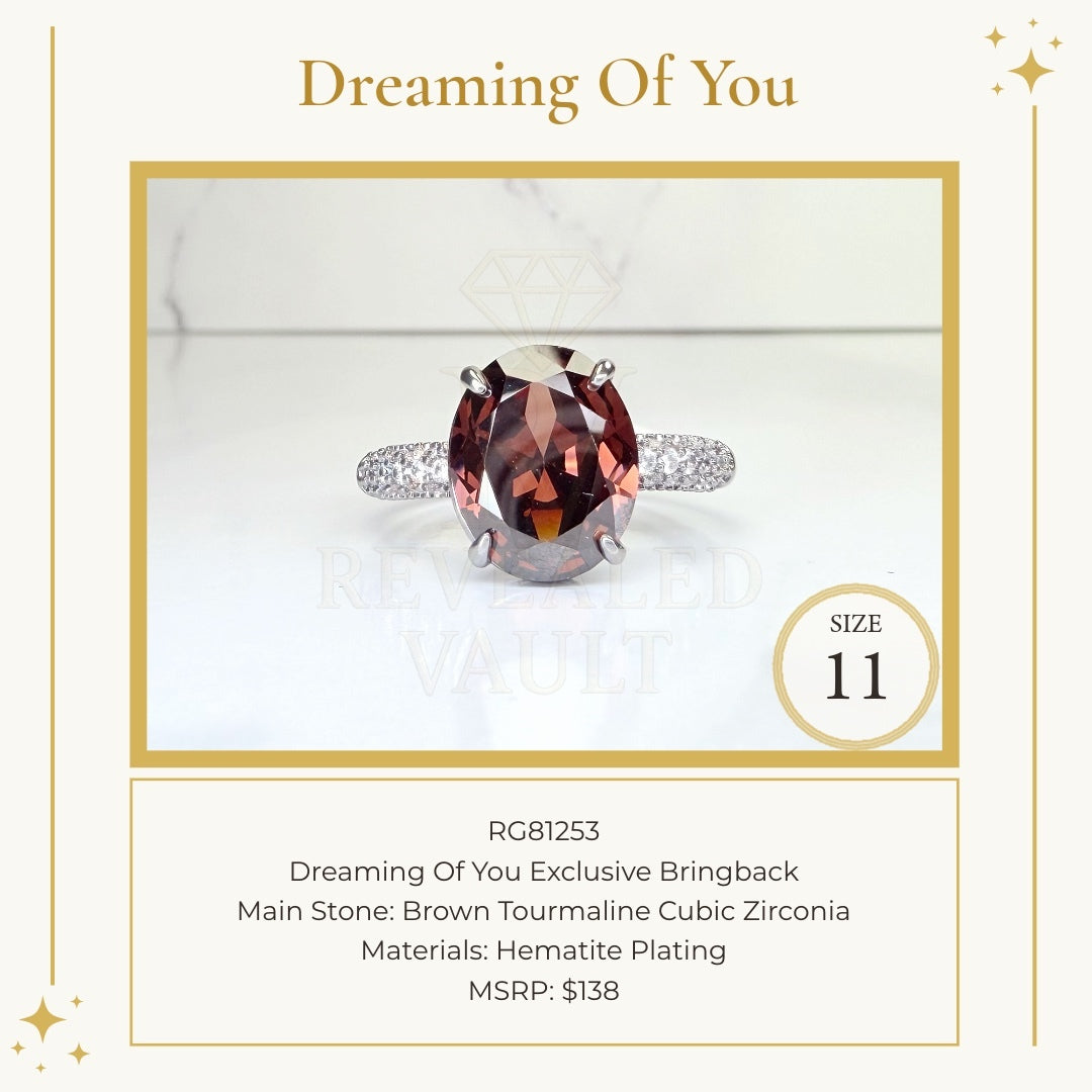 Dreaming of You - Size 11 - OG