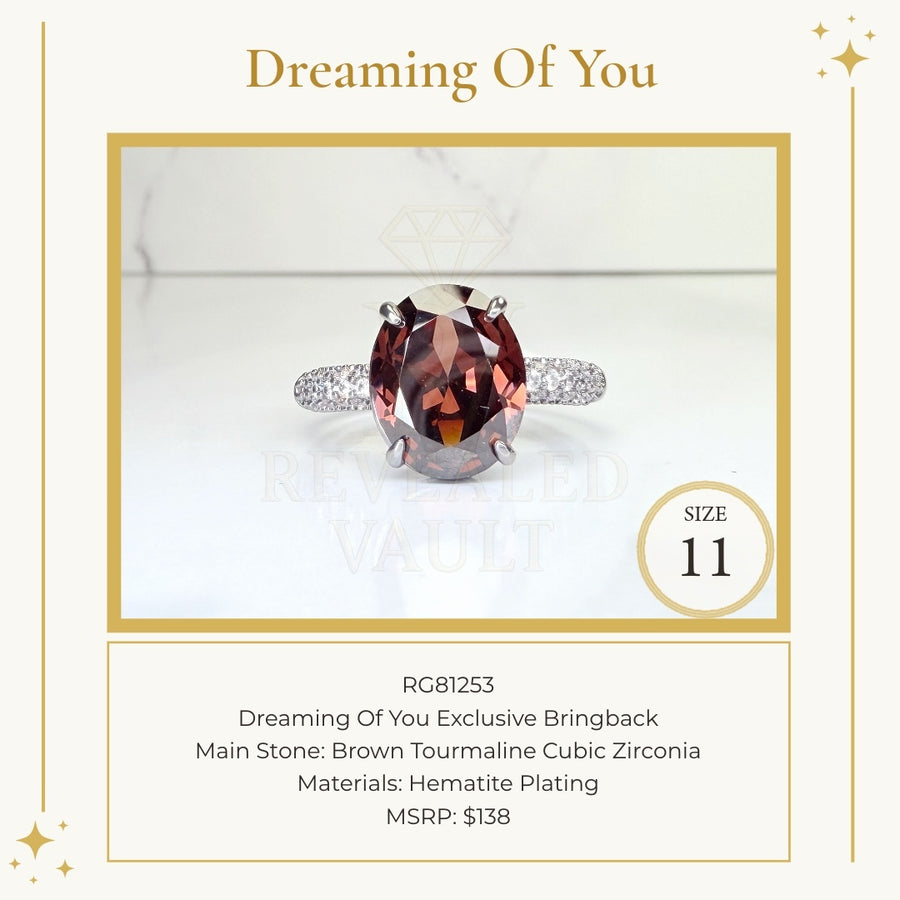 Dreaming of You - Size 11 - OG