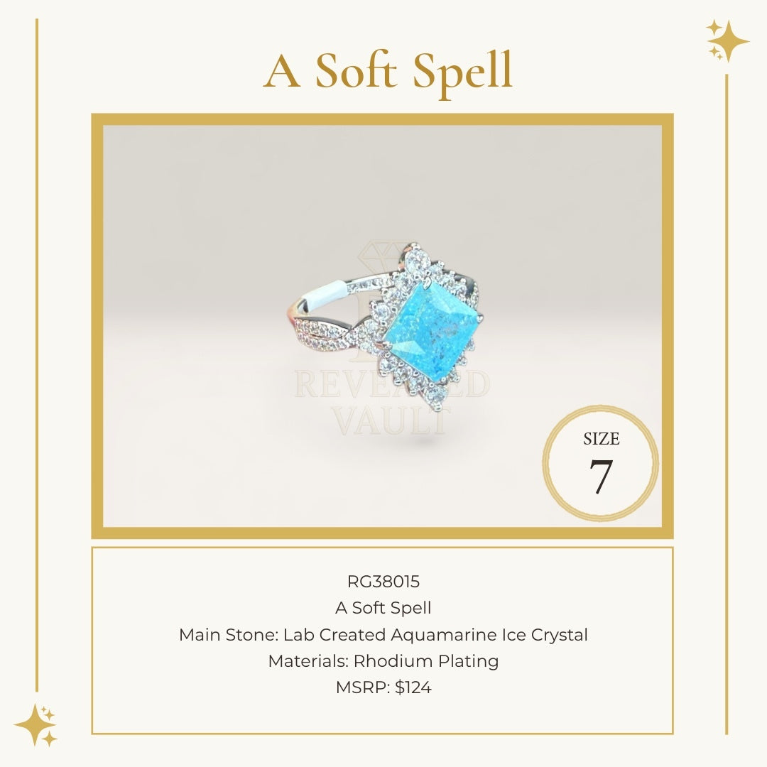 A Soft Spell - Size 7 - OG