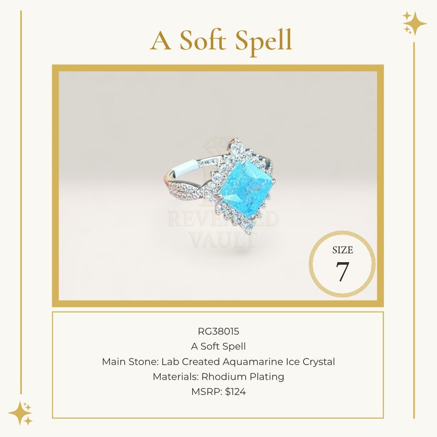 A Soft Spell - Size 7 - OG