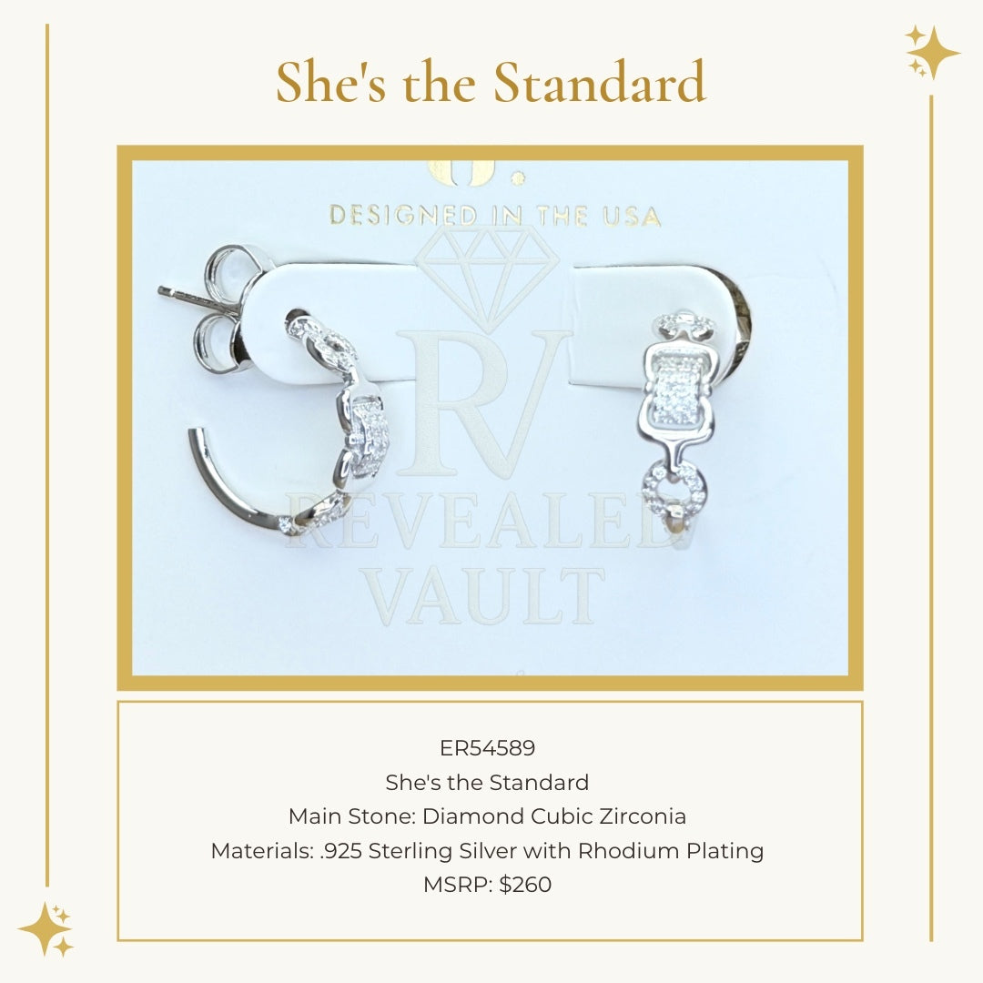 She's The Standard - Sterling Club