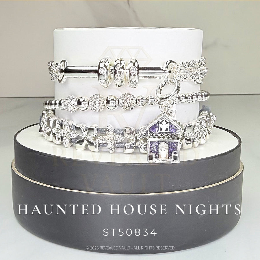 Haunted House Nights - Halloween Stacks 2026