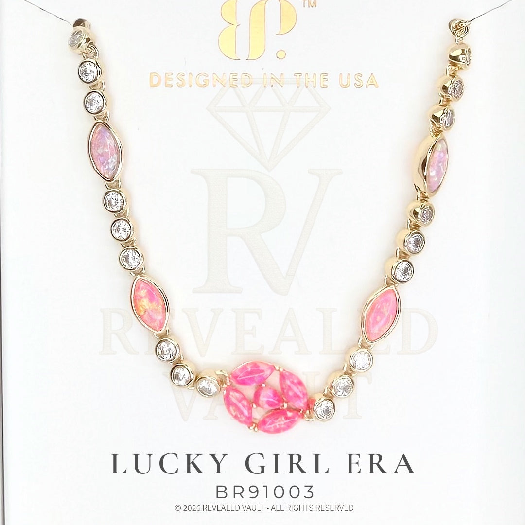 Lucky Girl Era - October Birthday 2026