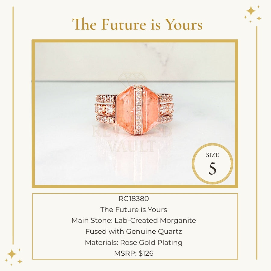 The Future Is Yours - Size 5 - OG