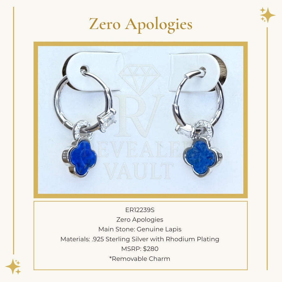 Zero Apologies - Sterling Club
