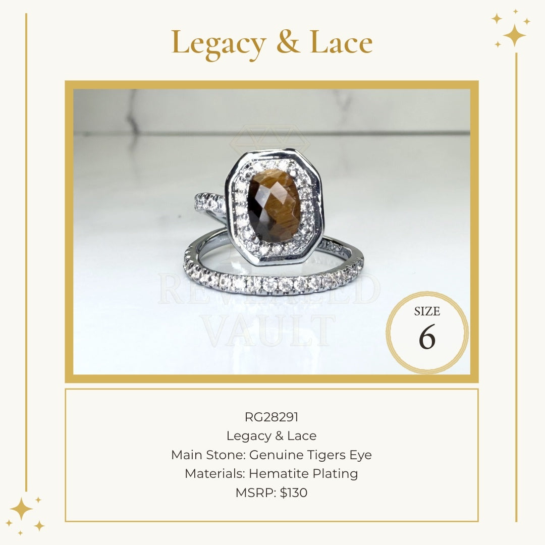 Legacy & Lace - Size 6 - OG