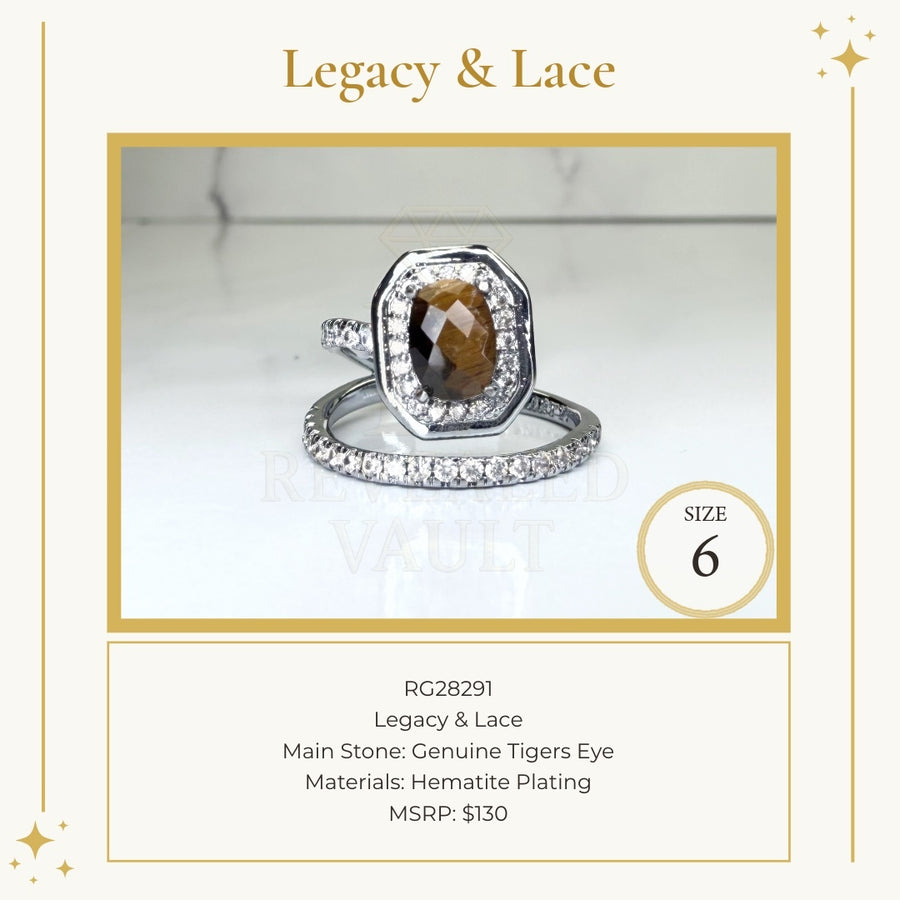 Legacy & Lace - Size 6 - OG