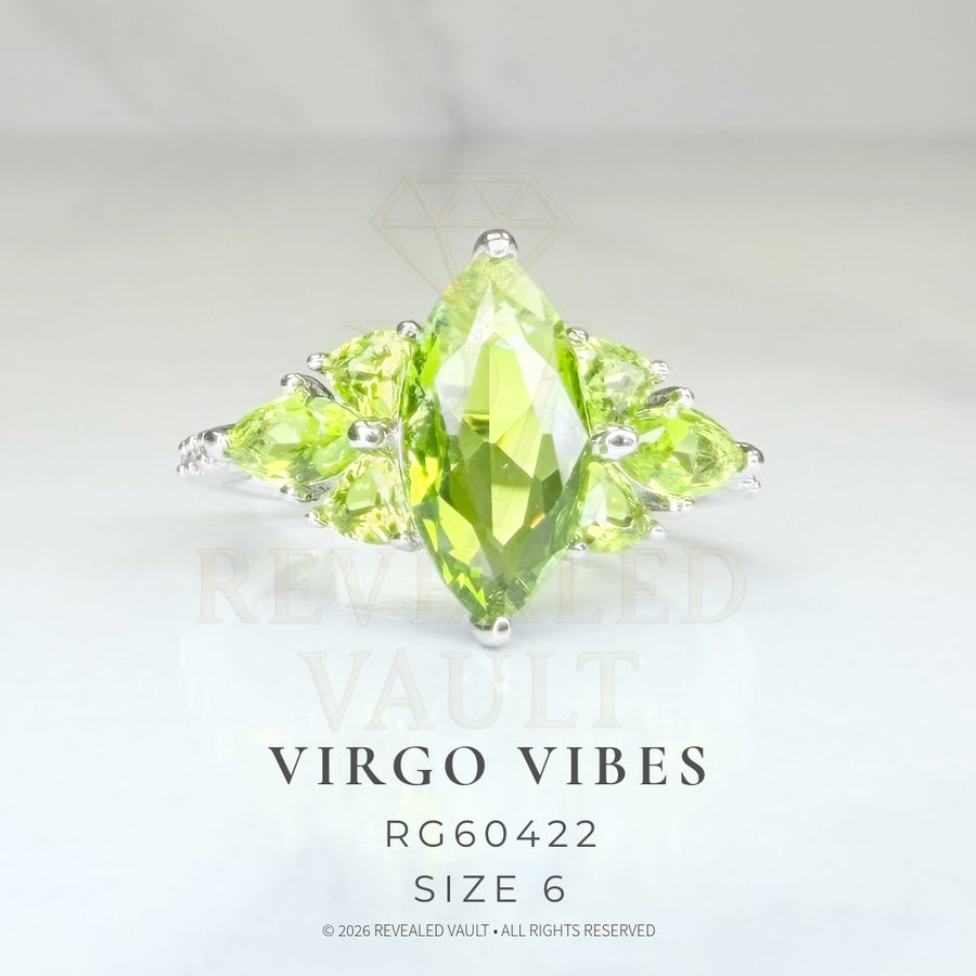 Virgo Vibes - Size 6 - August Birthday 2026