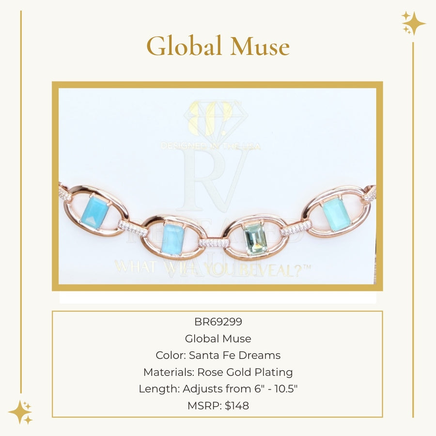 Global Muse - Santa Fe Dreams - Jewel Candy Destinations 2026