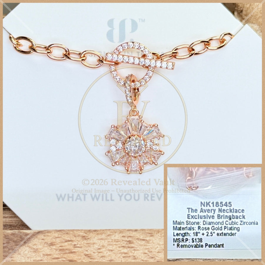 The Avery Necklace - OG