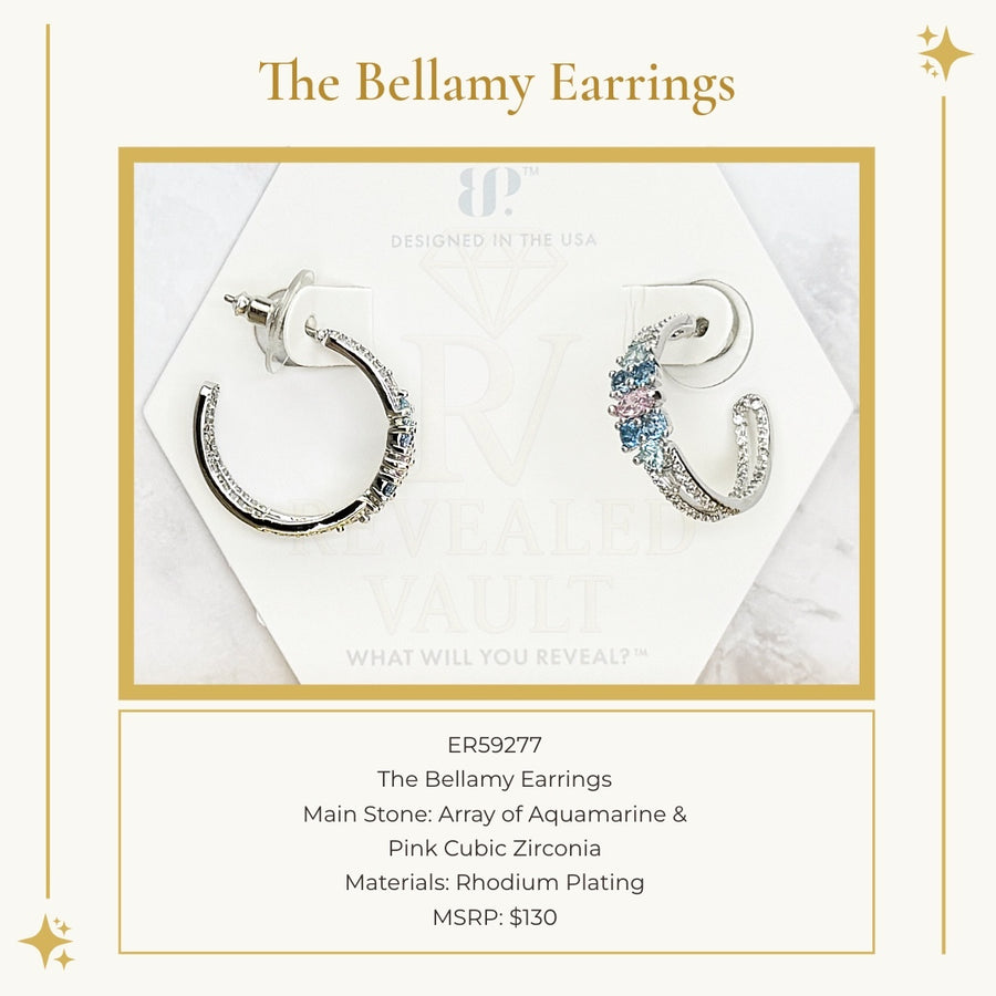 The Bellamy Earrings - OG
