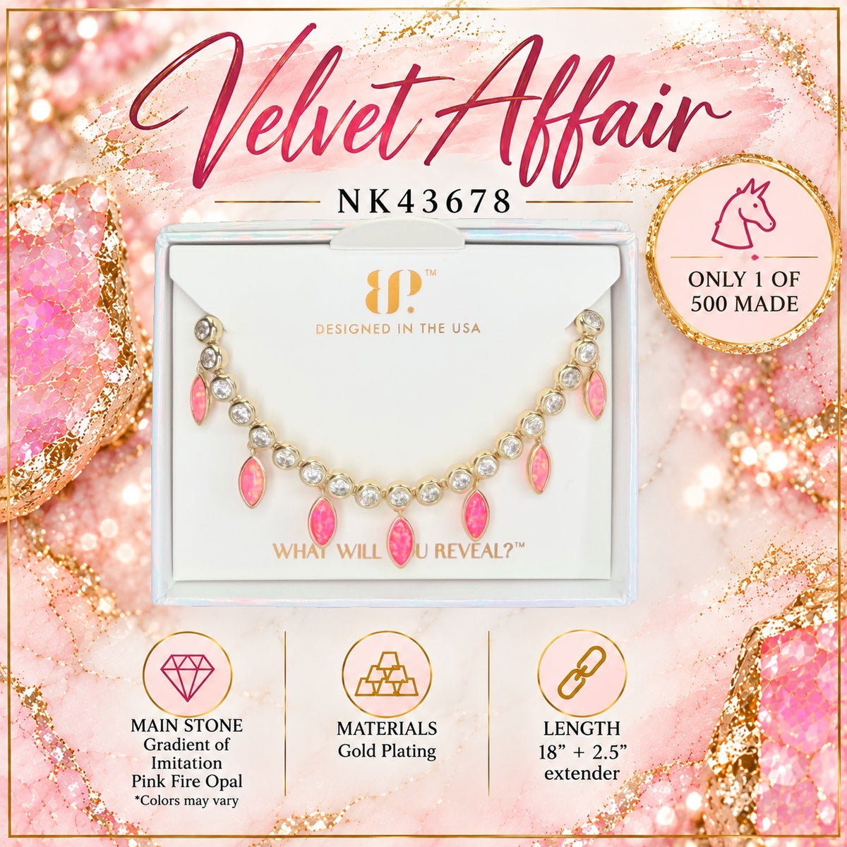 Velvet Affair - October Birthday 2026