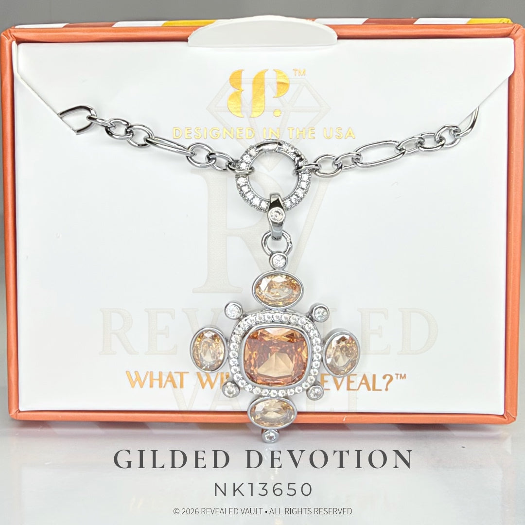 Gilded Devotion - November Birthday 2026