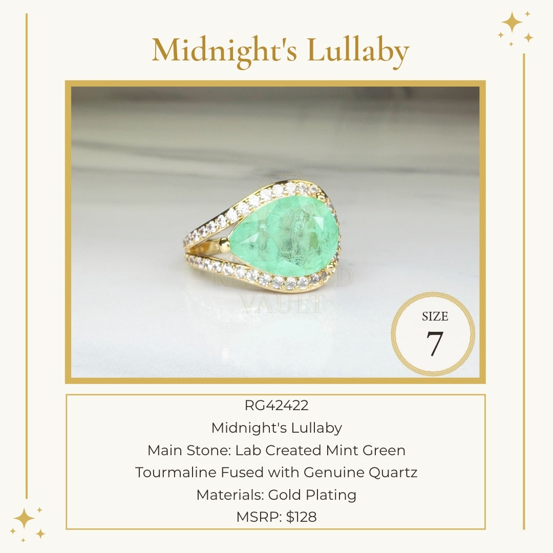 Midnight's Lullaby - Size 7 - OG