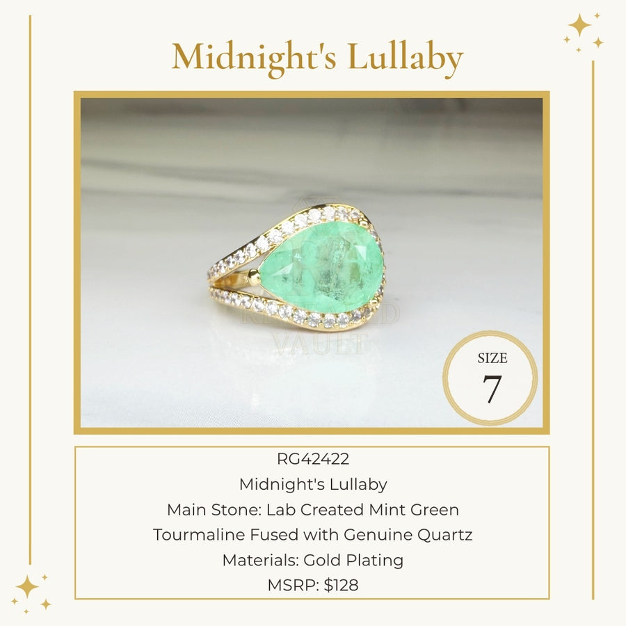 Midnight's Lullaby - Size 7 - OG