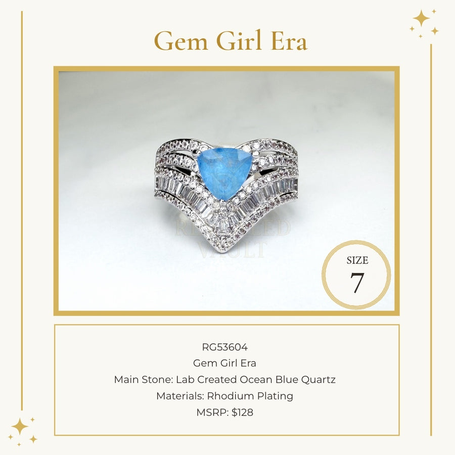 Gem Girl Era - Size 7 - OG