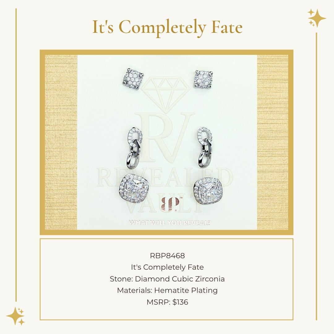 It's Completely Fate - Simply Studs