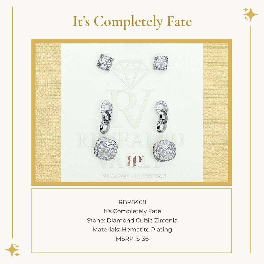 It's Completely Fate - Simply Studs