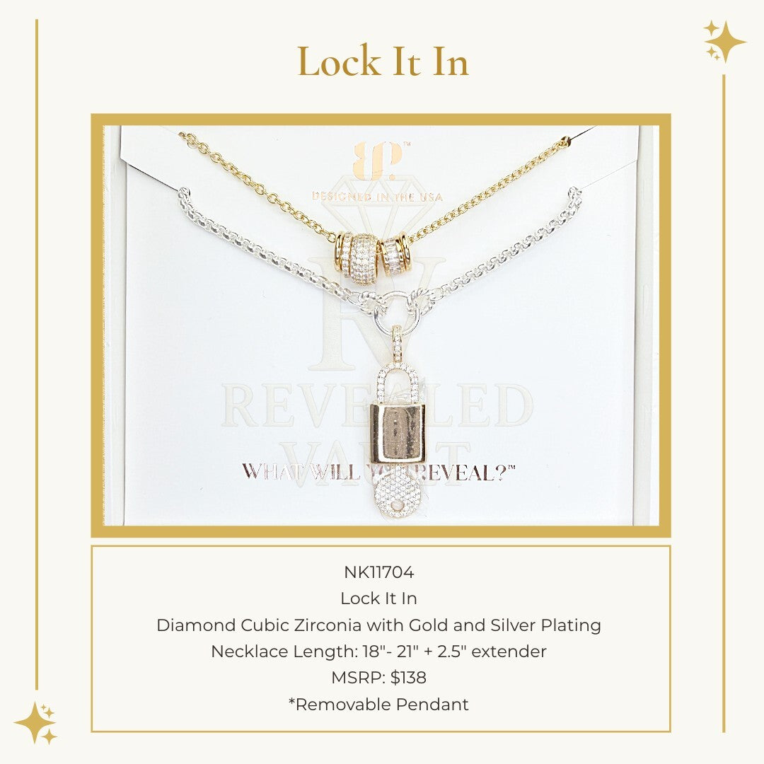 Lock It In - Spring Luxe Layers 2026