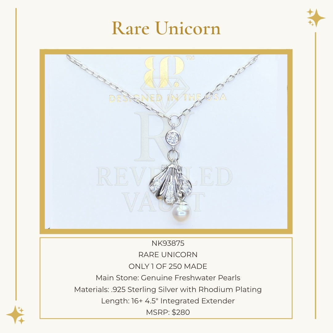Rare Unicorn - Sterling Club
